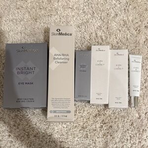 Brand New SkinMedica Skincare Bundle